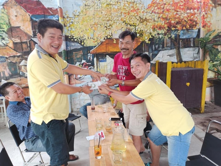 Cafe 888 hàng tuần, chia sẻ phụ tùng Previa VN Cafe 888 hàng tuần, chia sẻ phụ tùng Previa VN