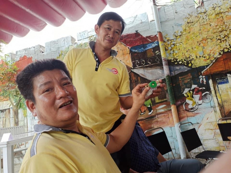 Cafe 888 hàng tuần, chia sẻ phụ tùng Previa VN Cafe 888 hàng tuần, chia sẻ phụ tùng Previa VN