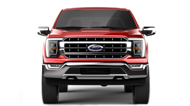 13 phiên bản trên Ford F-150 2021 khiến khách hàng mê mẩn