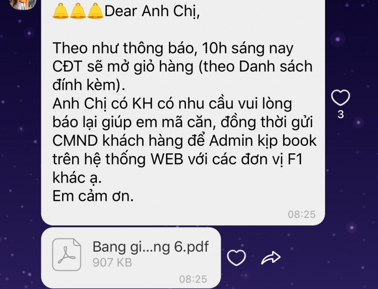 Nhờ chỉ giáo đầu tư căn hộ Akari Bình Tân (Nam Long)