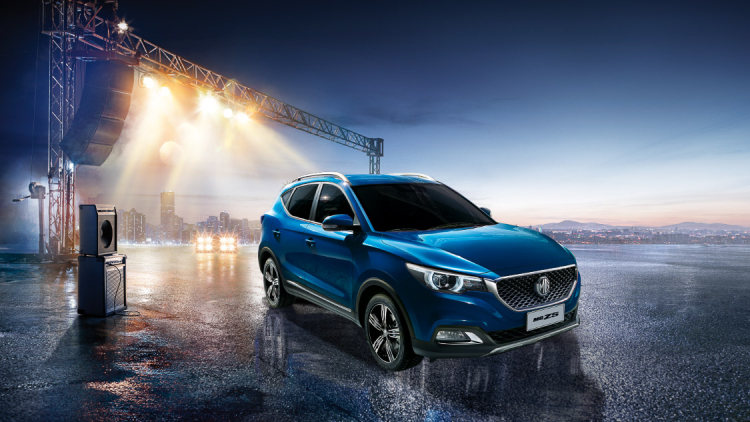 Thương hiệu Anh Quốc Morris Garages gia nhập thị trường ôtô Việt Nam Thương hiệu Anh Quốc Morris Garages gia nhập thị trường ôtô Việt Nam