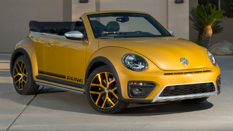 Tóm lược lịch sử huyền thoại "con bọ" Volkswagen Beetle Tóm lược lịch sử huyền thoại "con bọ" Volkswagen Beetle