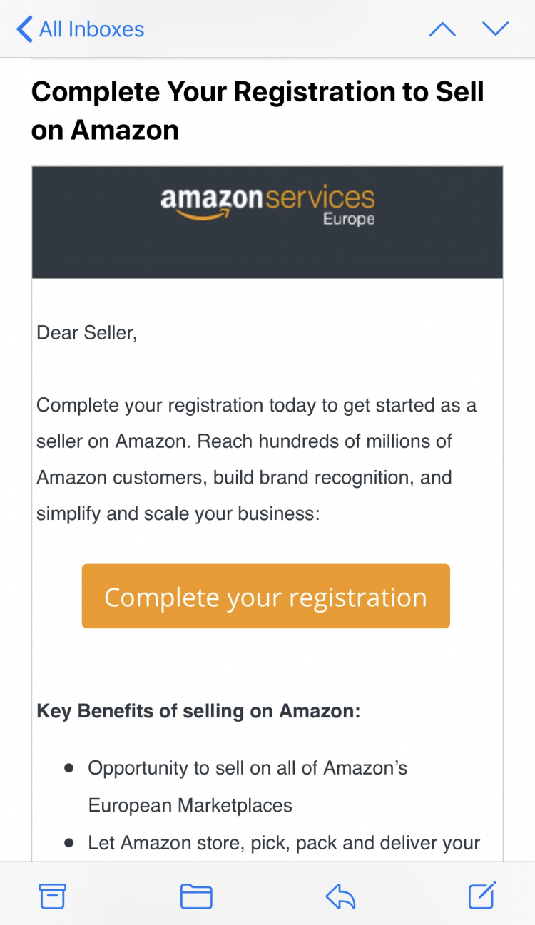 Nên bán món gì trên Amazon ? Nên bán món gì trên Amazon ?