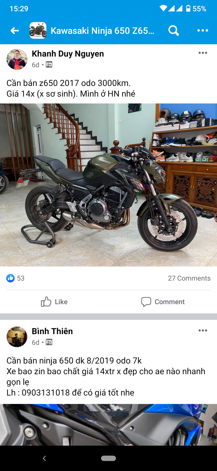 [Góc Motor] Nên chọn Honda CB300R hay CBF190TR?