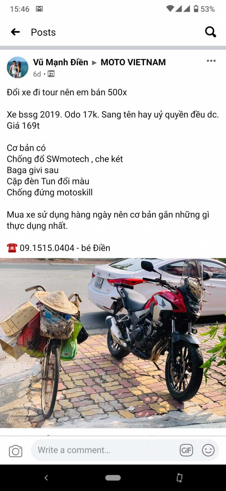 [Góc Motor] Nên chọn Honda CB300R hay CBF190TR?