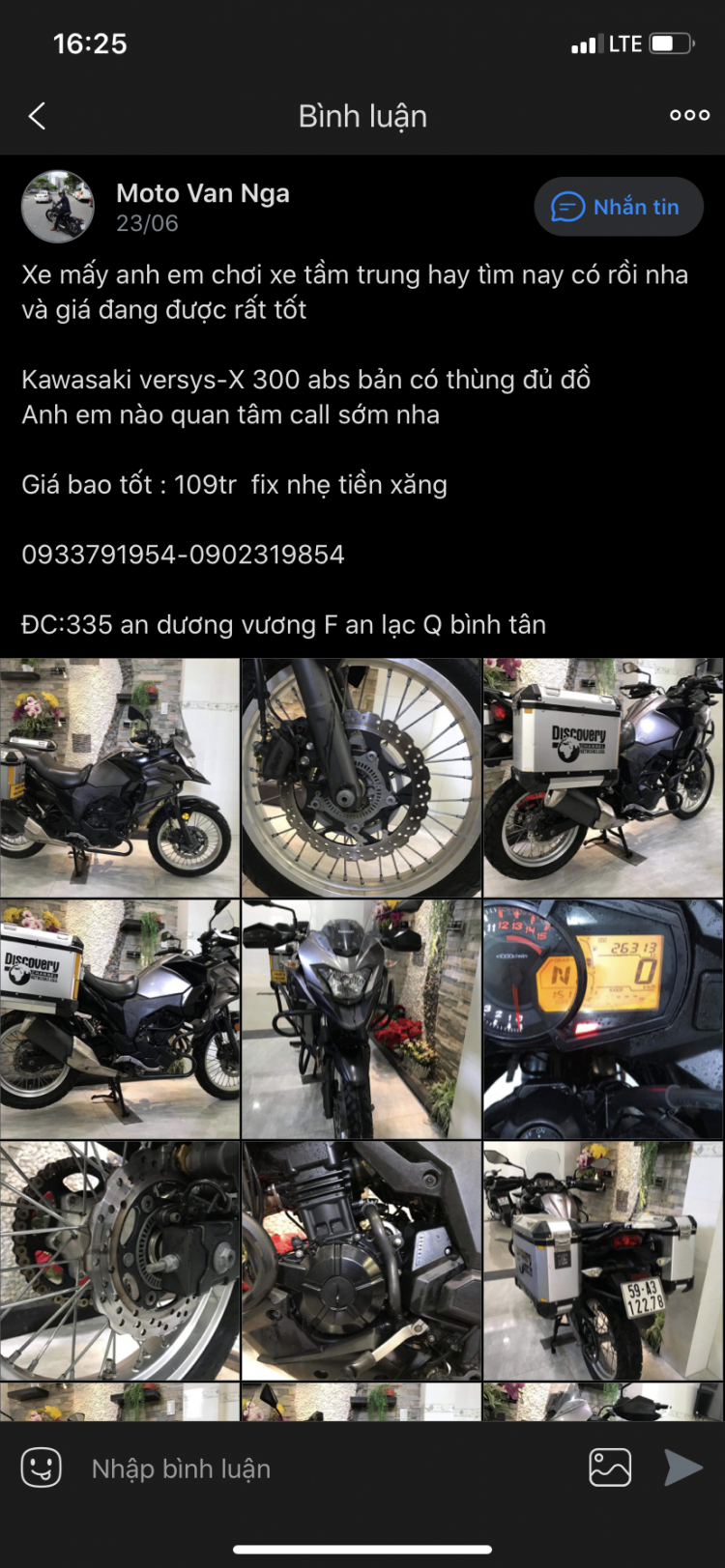 [Góc Motor] Nên chọn Honda CB300R hay CBF190TR?