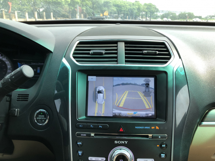 Camera 360 độ OWIN - An toàn tuyệt đối, ghi lại hành trình, vạch dẫn hướng Mercedes chính xác Camera 360 độ OWIN - An toàn tuyệt đối, ghi lại hành trình, vạch dẫn hướng Mercedes chính xác