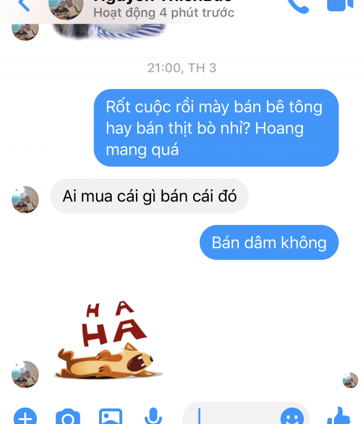 Mác bt tươi, tập 2