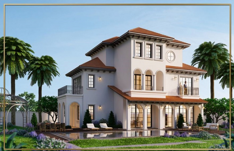 Biệt thự Saigon Hưng Thịnh Quận 9 Biệt thự Saigon Hưng Thịnh Quận 9