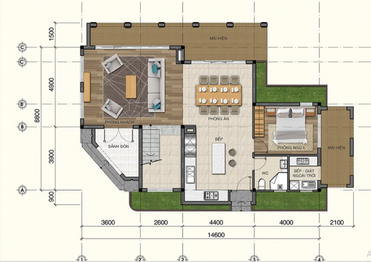 Biệt thự Saigon Hưng Thịnh Quận 9 Biệt thự Saigon Hưng Thịnh Quận 9