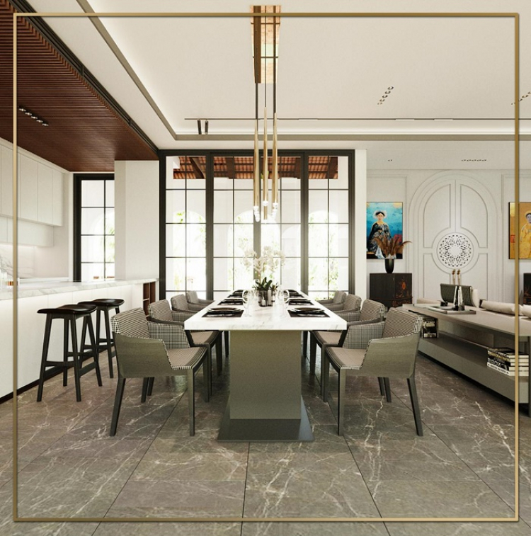 Biệt thự Saigon Hưng Thịnh Quận 9 Biệt thự Saigon Hưng Thịnh Quận 9
