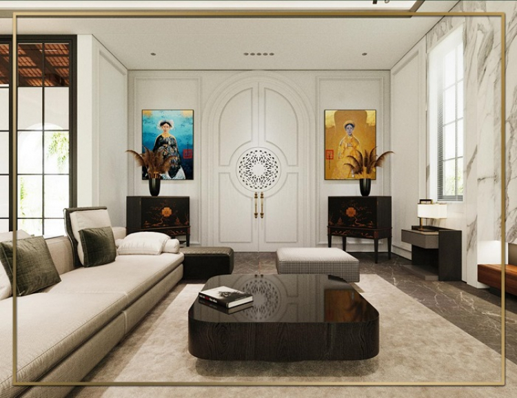 Biệt thự Saigon Hưng Thịnh Quận 9 Biệt thự Saigon Hưng Thịnh Quận 9