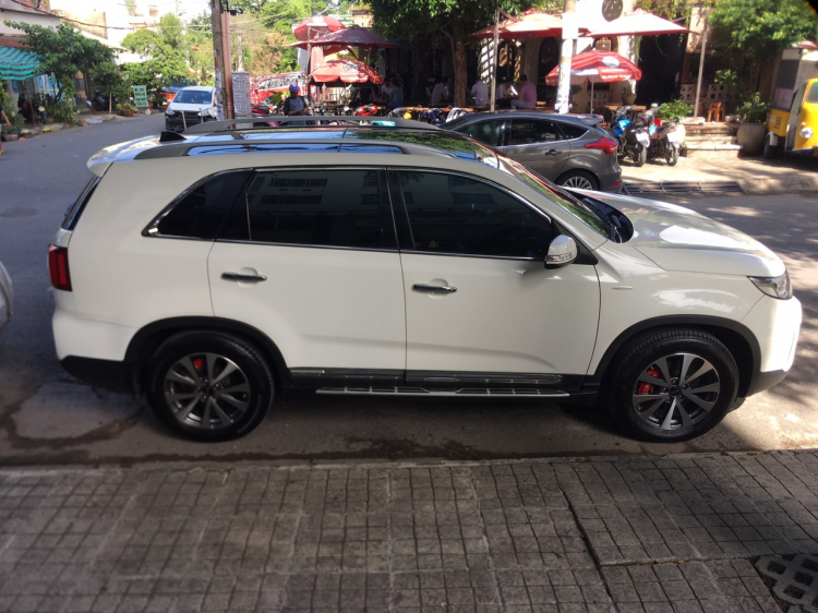 Kia Sorento DATH 2.2AT - 2014 dk 2015 Kia Sorento DATH 2.2AT - 2014 dk 2015