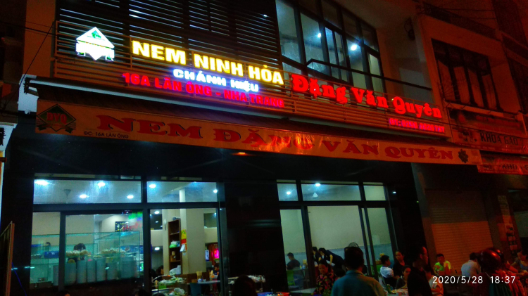 Nha trang ăn gì, chơi gì cho gia đình