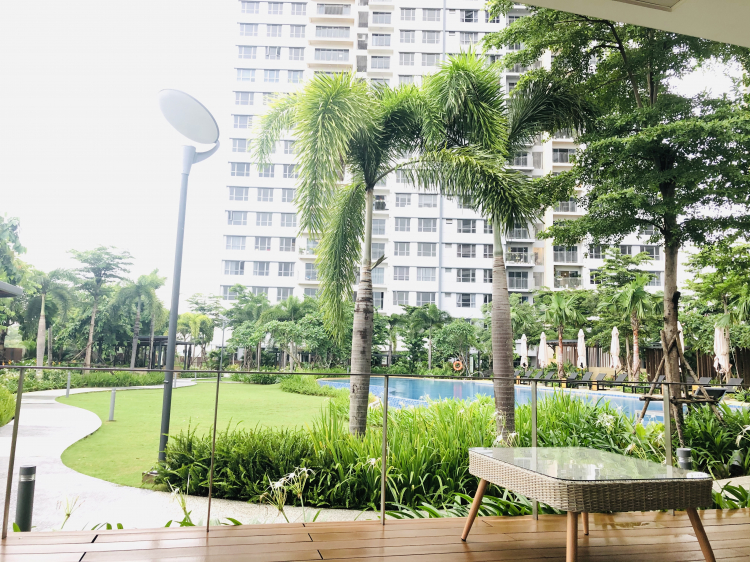 Chất lượng cuộc sống ở chung cư và nhà hẻm nhỏ trung tâm Chất lượng cuộc sống ở chung cư và nhà hẻm nhỏ trung tâm