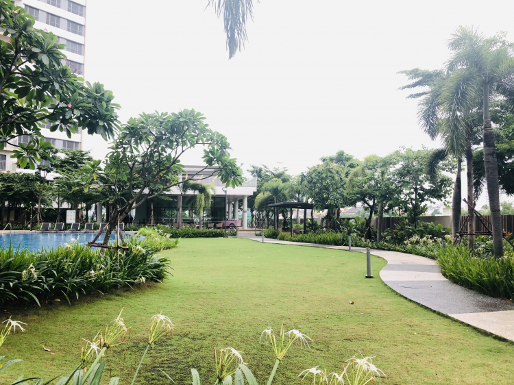 Chất lượng cuộc sống ở chung cư và nhà hẻm nhỏ trung tâm Chất lượng cuộc sống ở chung cư và nhà hẻm nhỏ trung tâm