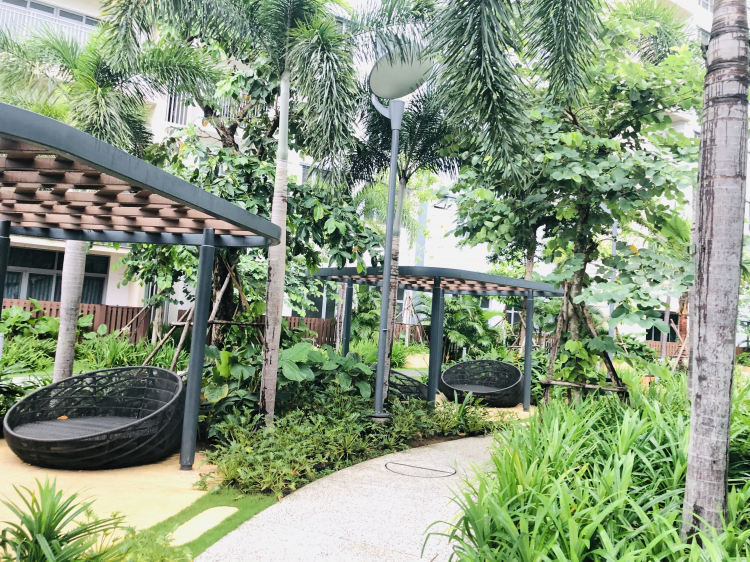 Chất lượng cuộc sống ở chung cư và nhà hẻm nhỏ trung tâm Chất lượng cuộc sống ở chung cư và nhà hẻm nhỏ trung tâm