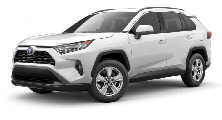 Suzuki ra mắt SUV mới mang tên Across: chia sẻ nhiều chi tiết từ Toyota RAV4