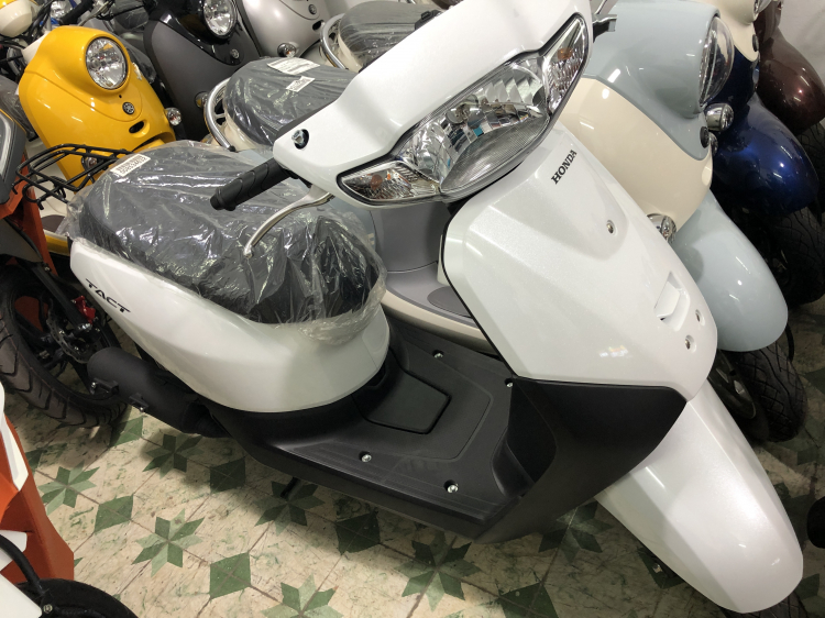 Cần tư vấn xe tay ga 50cc