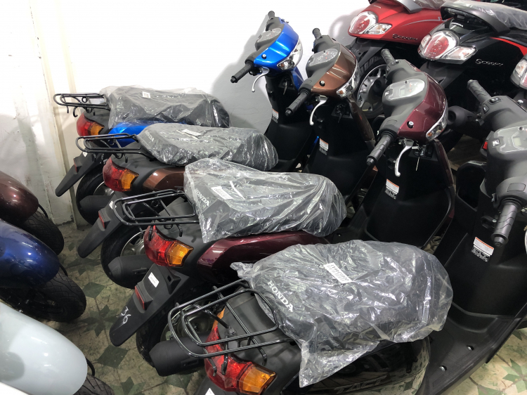 Cần tư vấn xe tay ga 50cc Cần tư vấn xe tay ga 50cc