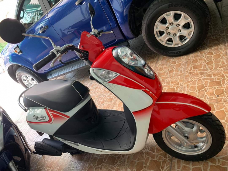 Cần tư vấn xe tay ga 50cc