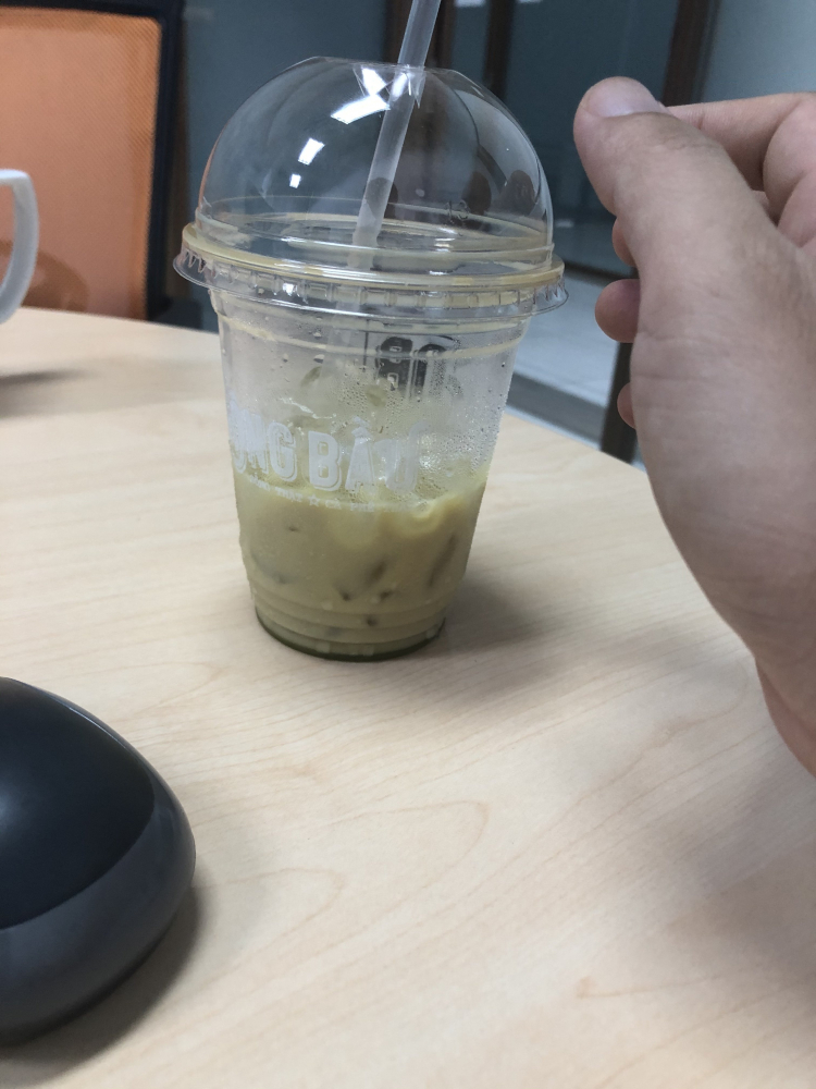 Ông Bầu coffee. Các anh có ủng hộ không?