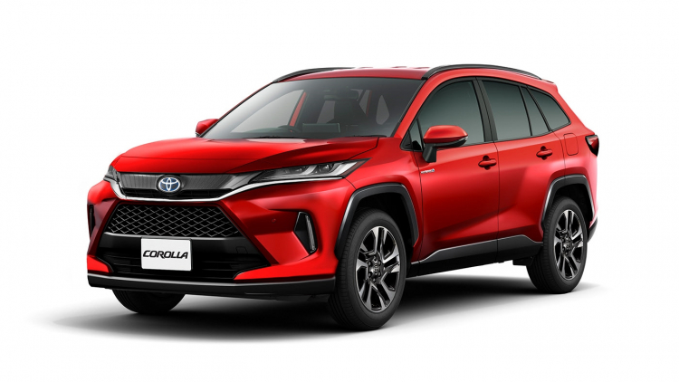 Toyota Corolla Cross chốt ngày ra mắt tại Thái: Nhiều khả năng sẽ sớm về Việt Nam