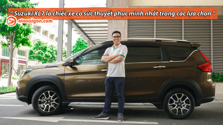Người dùng đánh giá xe Suzuki XL7 sau hành trình Sài Gòn-Nha-Trang-Đà Lạt dài 1.100 km
