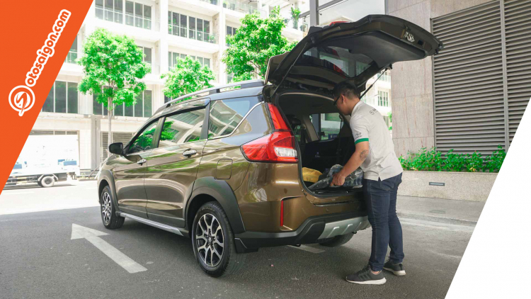 Người dùng đánh giá xe Suzuki XL7 sau hành trình Sài Gòn-Nha-Trang-Đà Lạt dài 1.100 km