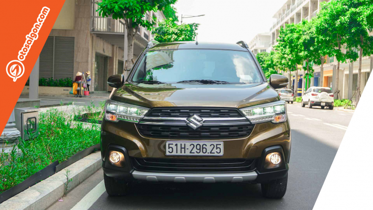 Người dùng đánh giá xe Suzuki XL7 sau hành trình Sài Gòn-Nha-Trang-Đà Lạt dài 1.100 km