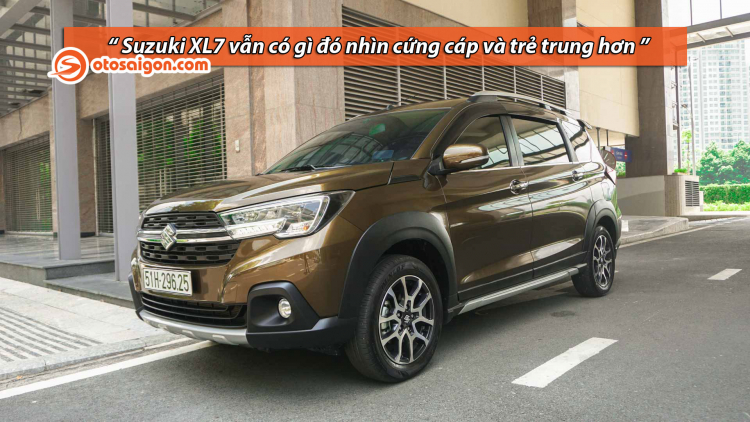 Người dùng đánh giá xe Suzuki XL7 sau hành trình Sài Gòn-Nha-Trang-Đà Lạt dài 1.100 km