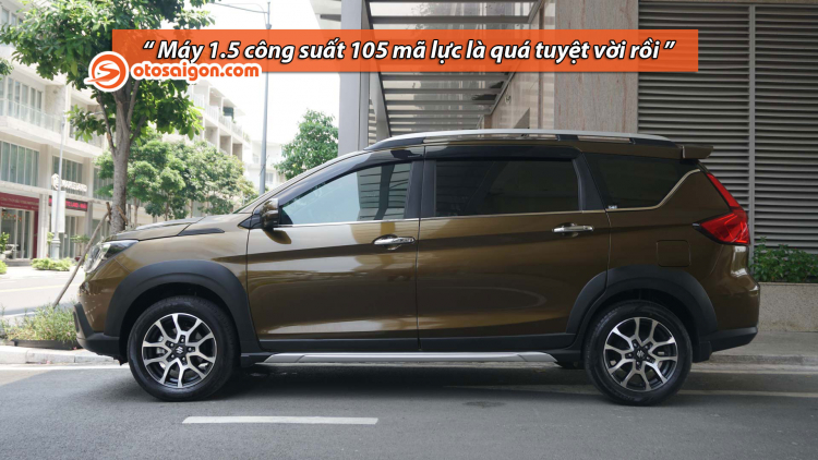 Người dùng đánh giá xe Suzuki XL7 sau hành trình Sài Gòn-Nha-Trang-Đà Lạt dài 1.100 km