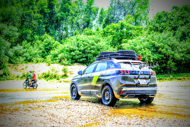 Peugeot 3008 “One-off” đặc biệt chinh phục cung đường mòn Hồ Chí Minh của Top Gear Peugeot 3008 “One-off” đặc biệt chinh phục cung đường mòn Hồ Chí Minh của Top Gear