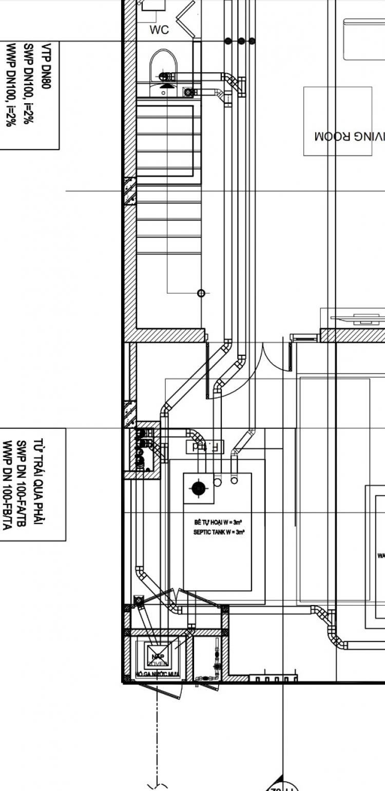 tư vấn chống hôi WC phần 2