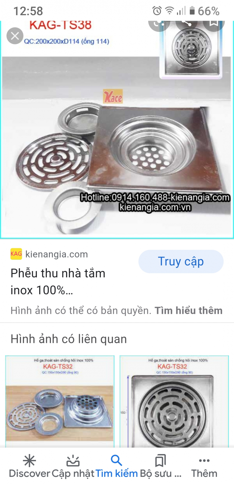 tư vấn chống hôi WC phần 2