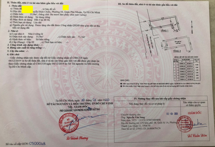 Cập nhật giá nhà phố TT quận 1,3,4,10, Phú Nhuận , Bình Thạnh Cập nhật giá nhà phố TT quận 1,3,4,10, Phú Nhuận , Bình Thạnh