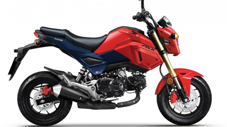 Xe Honda MSX mua xài được không mấy anh?