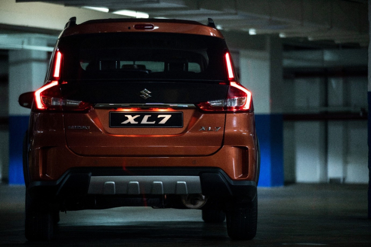 Suzuki XL7 hoàn toàn mới: SUV 7 chỗ mạnh mẽ, sẵn sàng cho khởi đầu mới