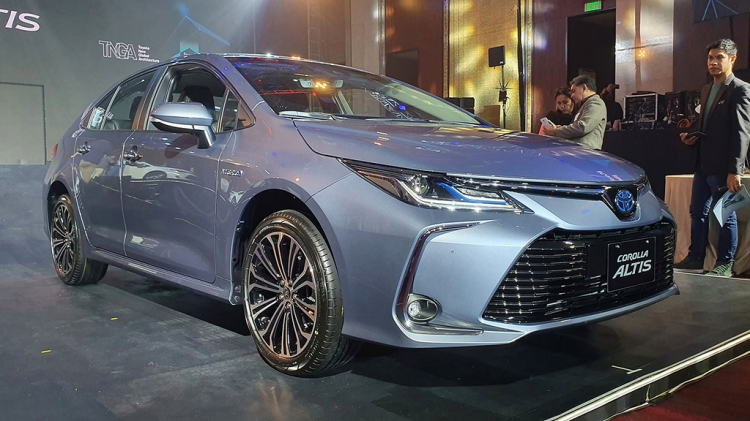 Toyota Altis 2020 lắp ráp ra mắt tháng 8 thật không để em chờ?