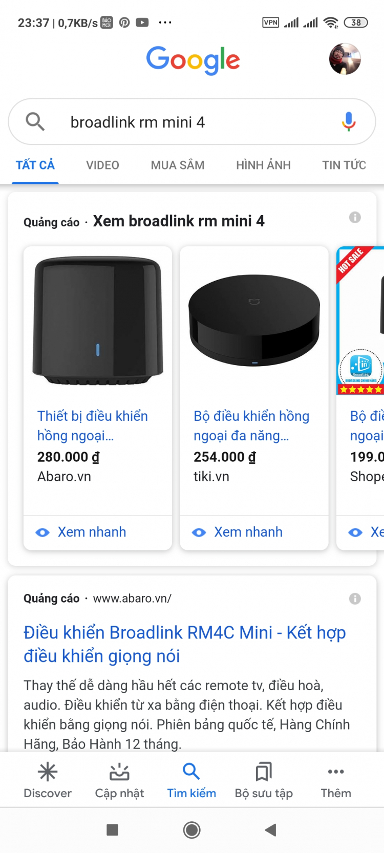 Công tắc cửa cuốn wifi - Anh nào rành cho mình hỏi Công tắc cửa cuốn wifi - Anh nào rành cho mình hỏi