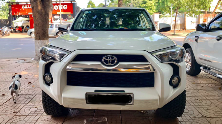 Toyota 4Runner nhập Mỹ đời 2014 rao bán rẻ hơn GLC200 4Matic: Hàng hiếm khó thể bỏ qua