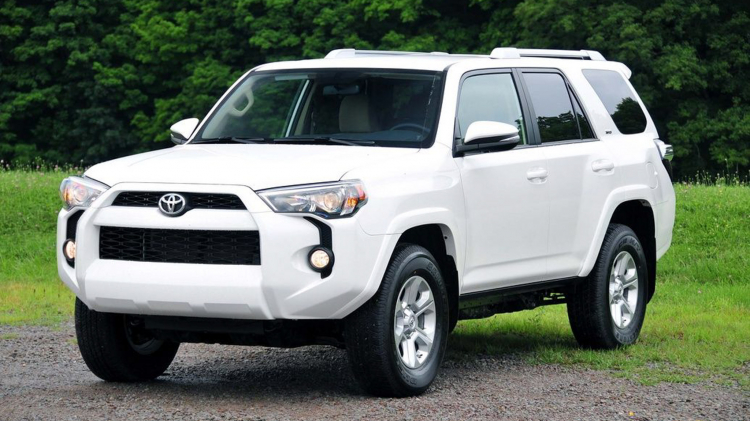 Toyota 4Runner nhập Mỹ đời 2014 rao bán rẻ hơn GLC200 4Matic: Hàng hiếm khó thể bỏ qua