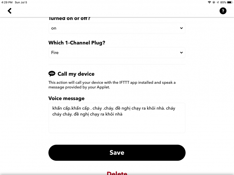 Công tắc cửa cuốn wifi - Anh nào rành cho mình hỏi Công tắc cửa cuốn wifi - Anh nào rành cho mình hỏi