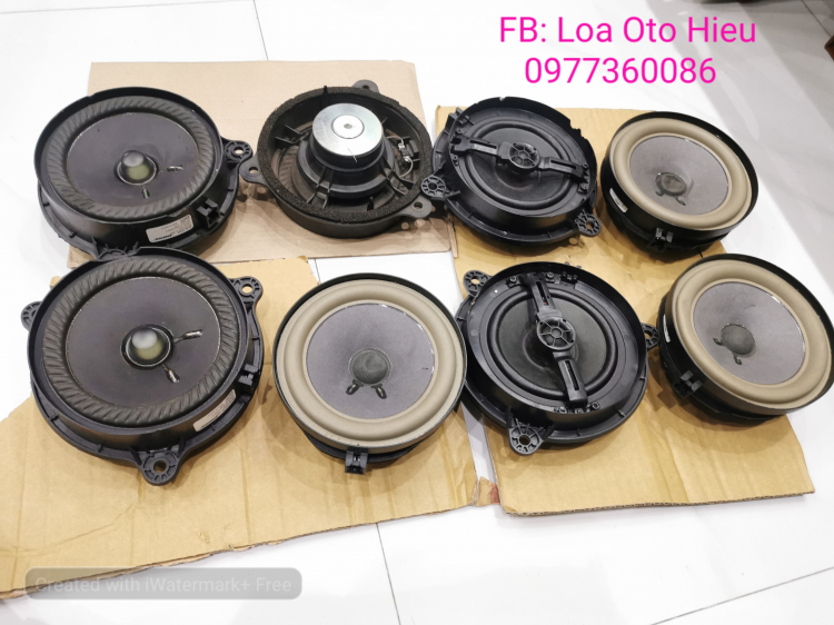 Hiếu Audio Mark : Chuyên Loa tháo xe sang: Độ âm thanh - Nâng cấp âm thanh xe hơi. Hiếu Audio Mark : Chuyên Loa tháo xe sang: Độ âm thanh - Nâng cấp âm thanh xe hơi.