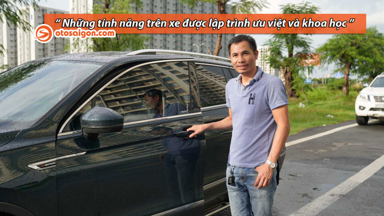 Người dùng đánh giá Volkswagen Tiguan Allspace sau 2 năm: chỉ thua GLC 200 về cách âm Người dùng đánh giá Volkswagen Tiguan Allspace sau 2 năm: chỉ thua GLC 200 về cách âm