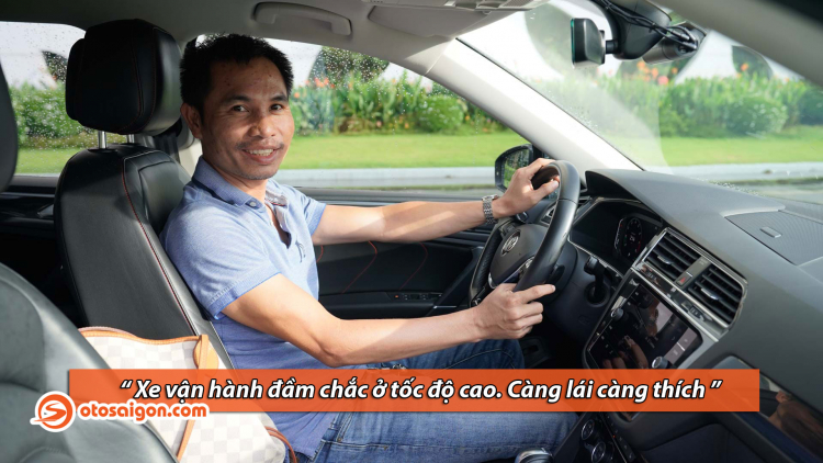 Người dùng đánh giá Volkswagen Tiguan Allspace sau 2 năm: chỉ thua GLC 200 về cách âm Người dùng đánh giá Volkswagen Tiguan Allspace sau 2 năm: chỉ thua GLC 200 về cách âm
