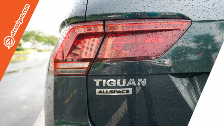 Người dùng đánh giá Volkswagen Tiguan Allspace sau 2 năm: chỉ thua GLC 200 về cách âm