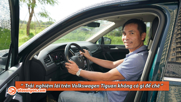 Người dùng đánh giá Volkswagen Tiguan Allspace sau 2 năm: chỉ thua GLC 200 về cách âm Người dùng đánh giá Volkswagen Tiguan Allspace sau 2 năm: chỉ thua GLC 200 về cách âm