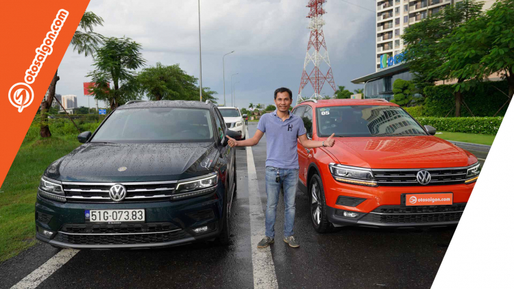 Người dùng đánh giá Volkswagen Tiguan Allspace sau 2 năm: chỉ thua GLC 200 về cách âm