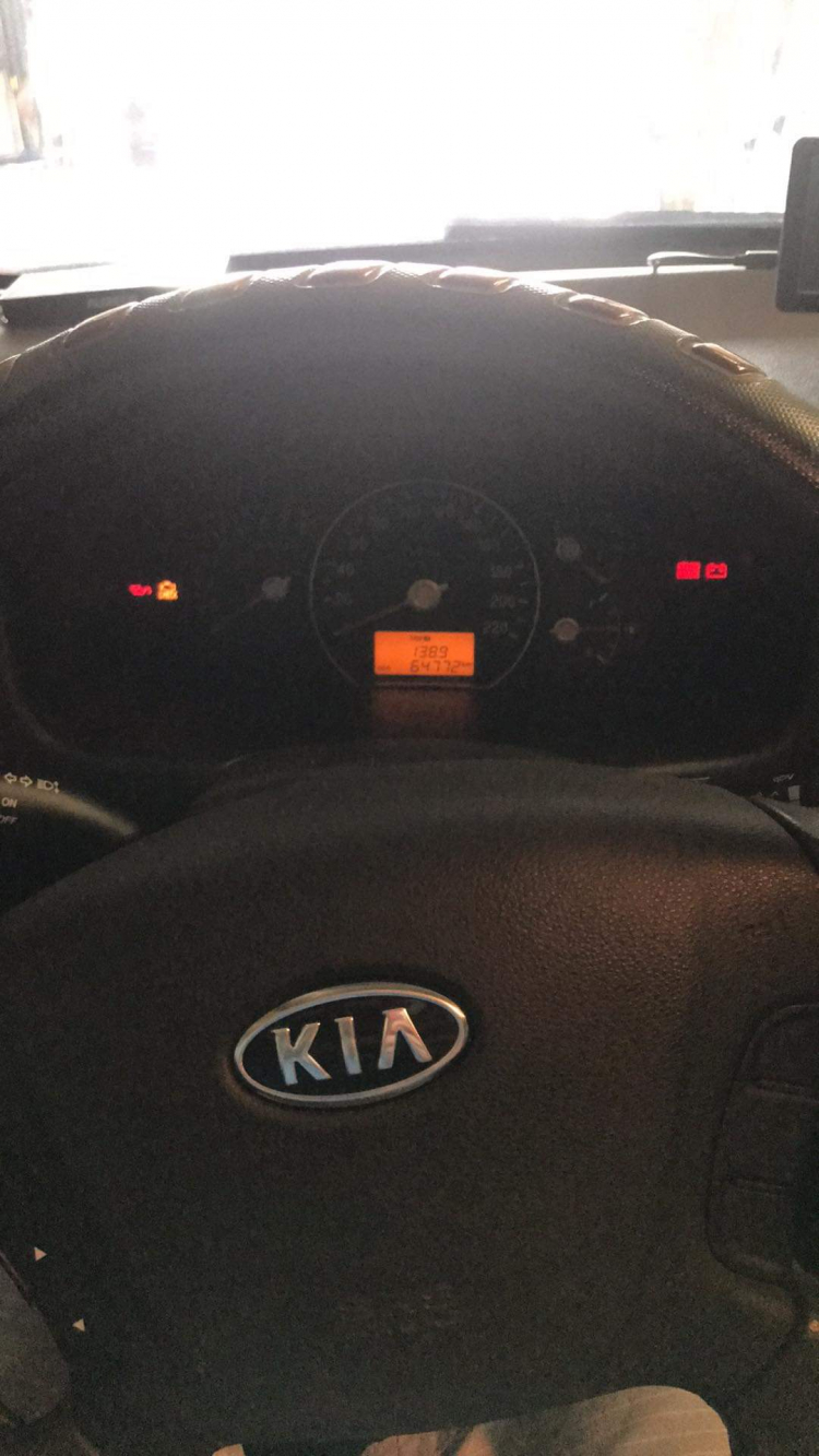 KIA carens 2014 MT - Xe gia đình